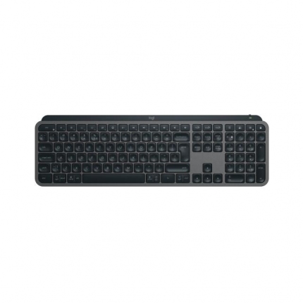 Kлавиатура Logitech MX Keys S, Bluetooth, Illuminated, Черна